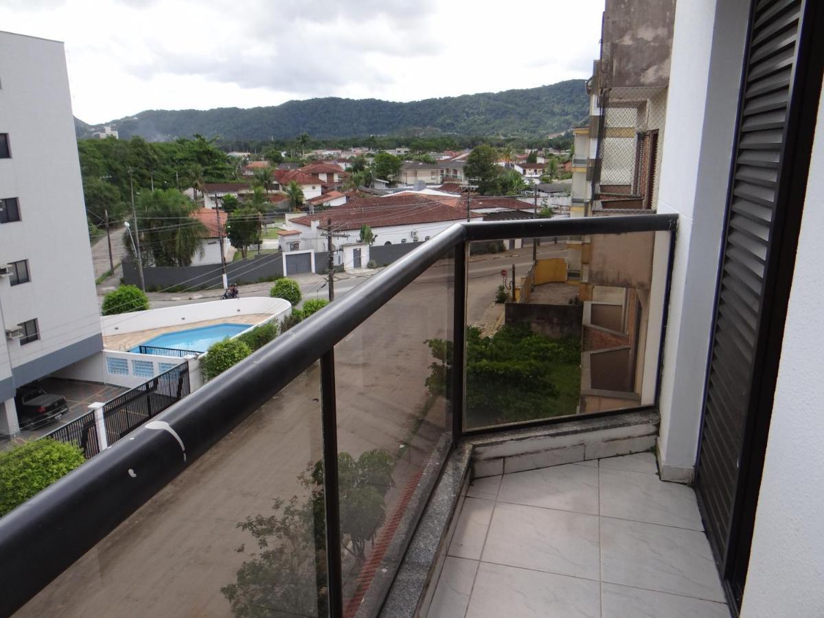 Cobertura Duplex Com Churrasqueira Guaruja Luaran gambar