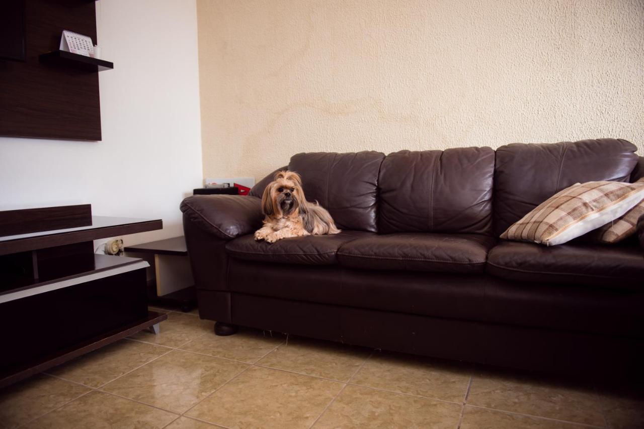 Cobertura Duplex Com Churrasqueira Guaruja Luaran gambar