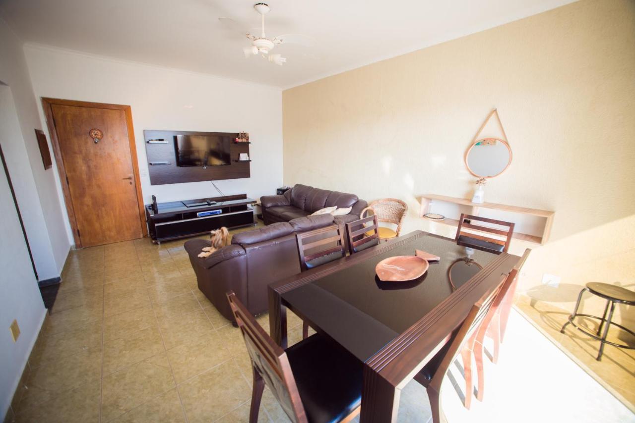 Cobertura Duplex Com Churrasqueira Guaruja Luaran gambar