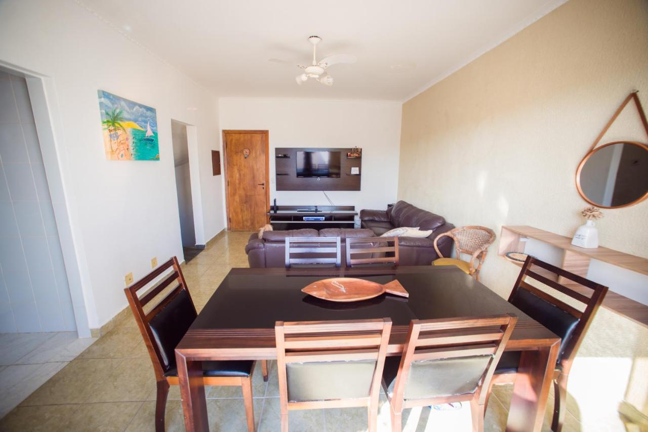 Cobertura Duplex Com Churrasqueira Guaruja Luaran gambar
