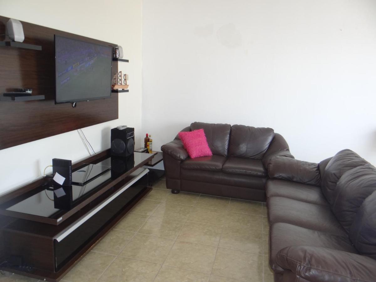 Cobertura Duplex Com Churrasqueira Guaruja Luaran gambar
