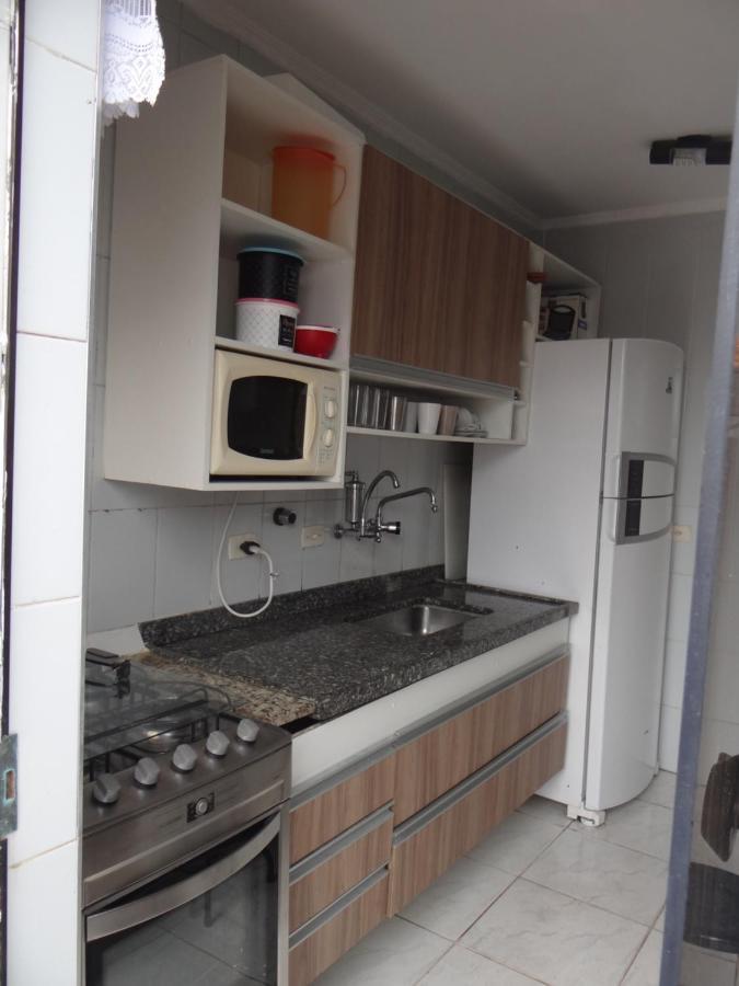 Cobertura Duplex Com Churrasqueira Guaruja Luaran gambar