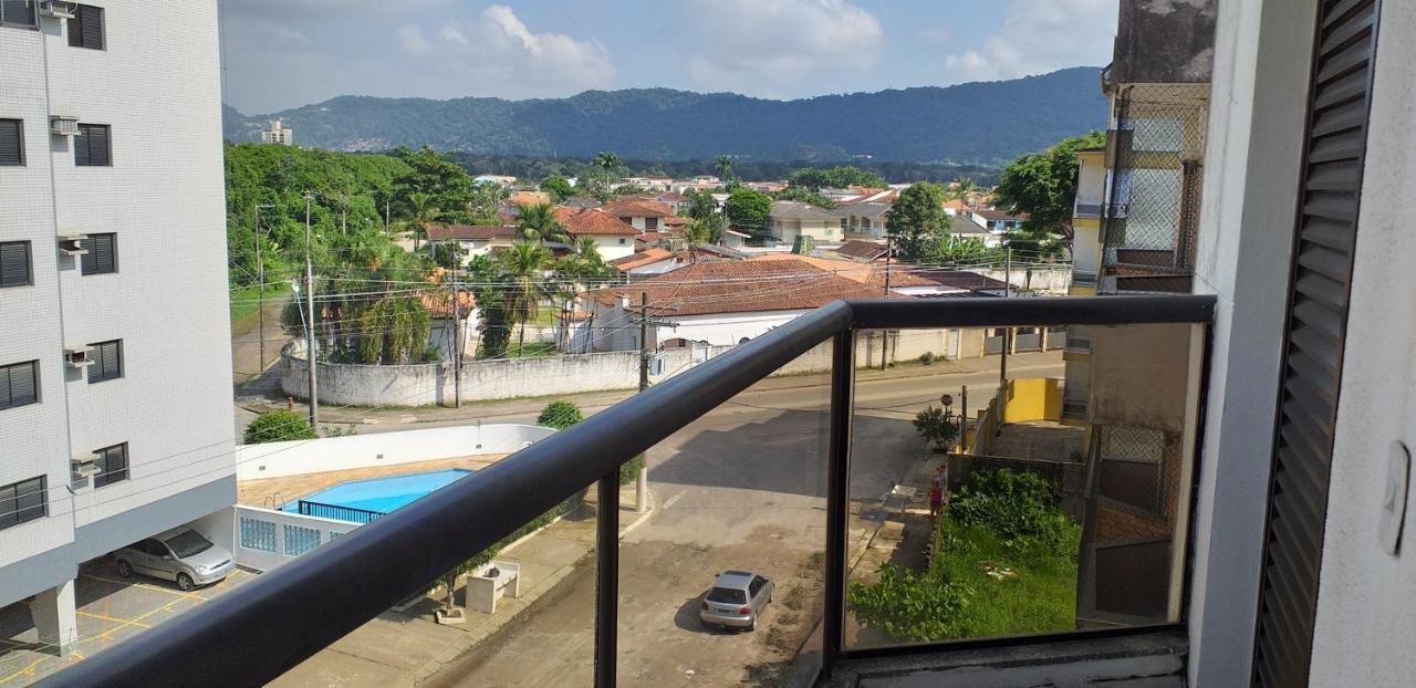Cobertura Duplex Com Churrasqueira Guaruja Luaran gambar