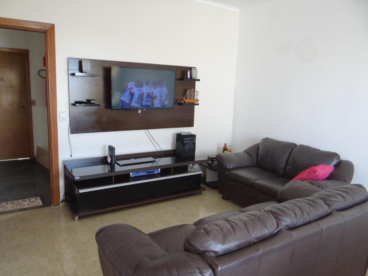 Cobertura Duplex Com Churrasqueira Guaruja Luaran gambar