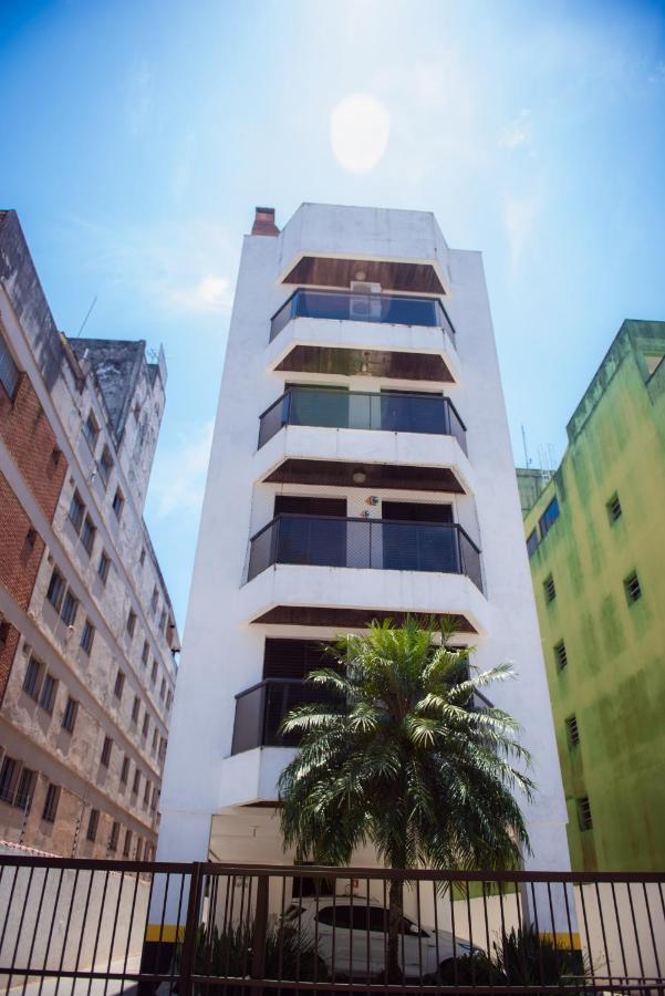 Cobertura Duplex Com Churrasqueira Guaruja Luaran gambar