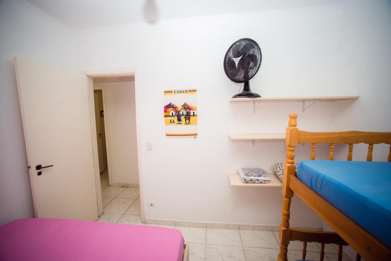 Cobertura Duplex Com Churrasqueira Guaruja Luaran gambar