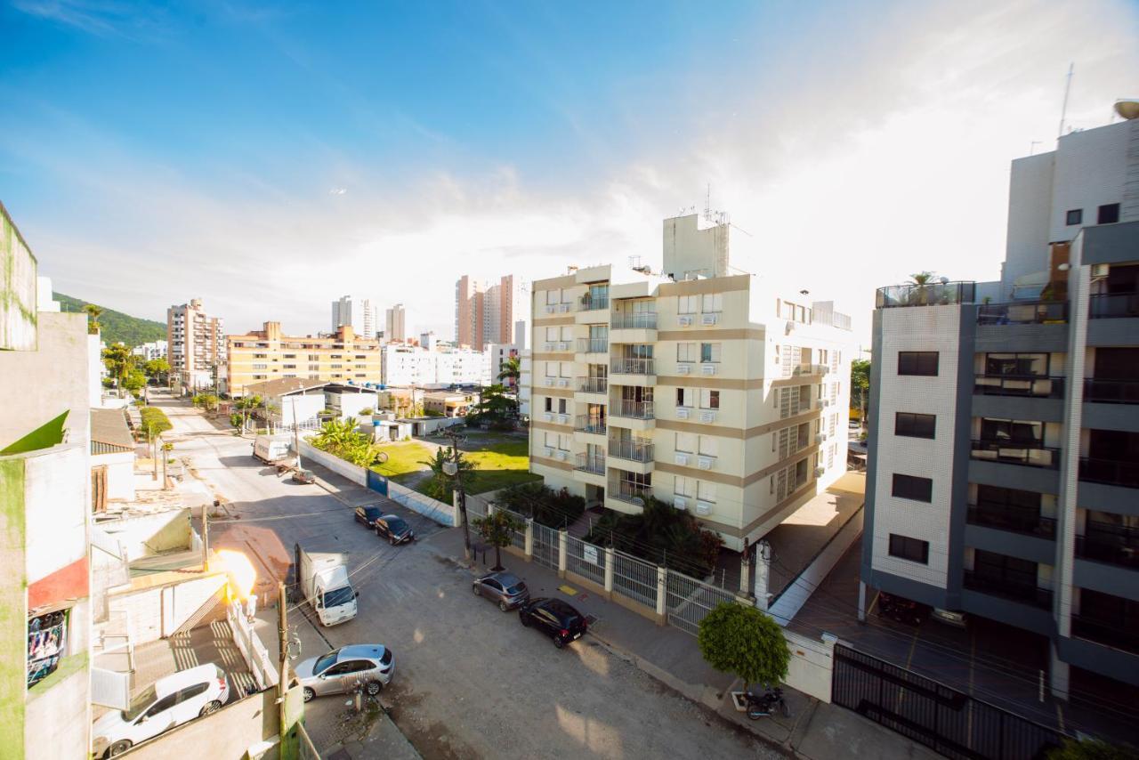 Cobertura Duplex Com Churrasqueira Guaruja Luaran gambar