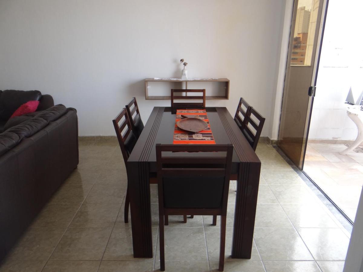 Cobertura Duplex Com Churrasqueira Guaruja Luaran gambar