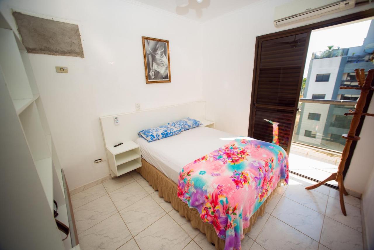 Cobertura Duplex Com Churrasqueira Guaruja Luaran gambar