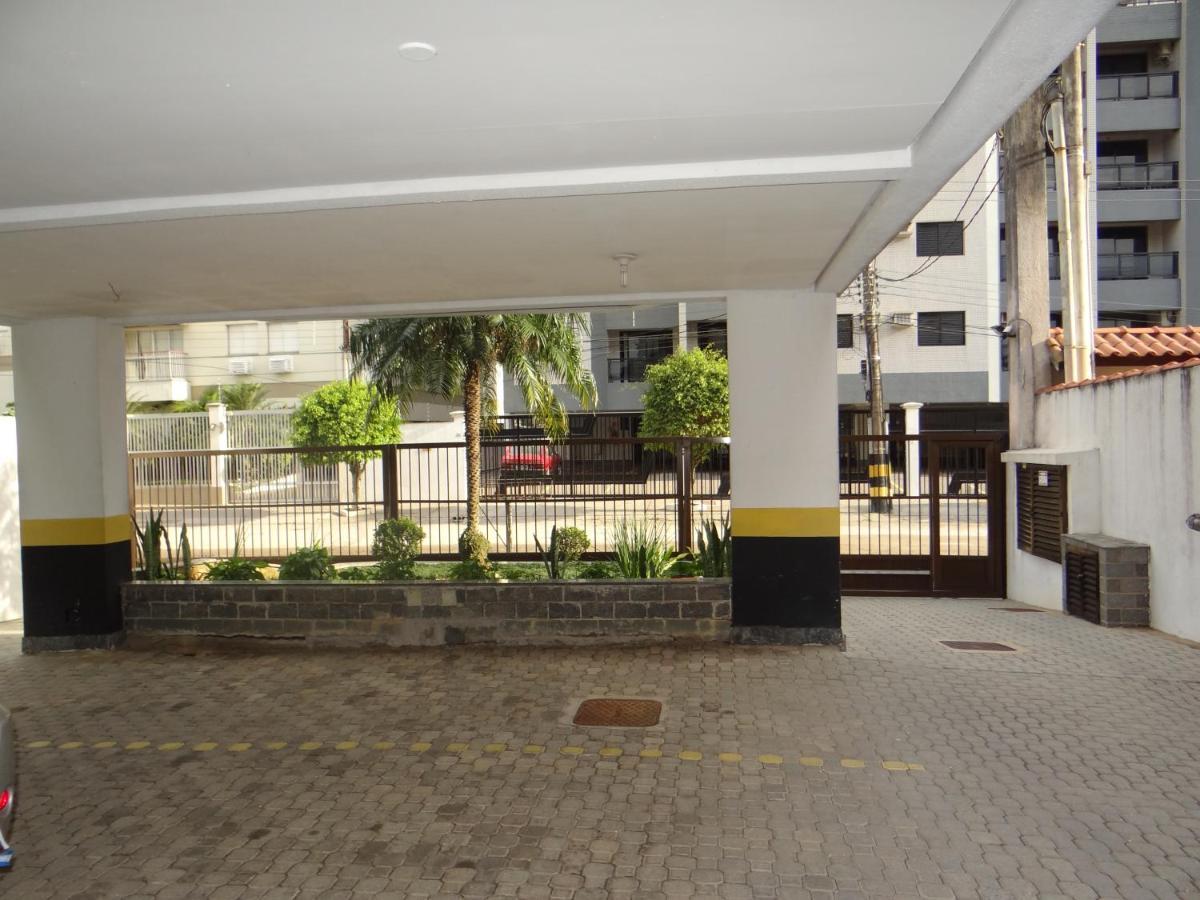 Cobertura Duplex Com Churrasqueira Guaruja Luaran gambar