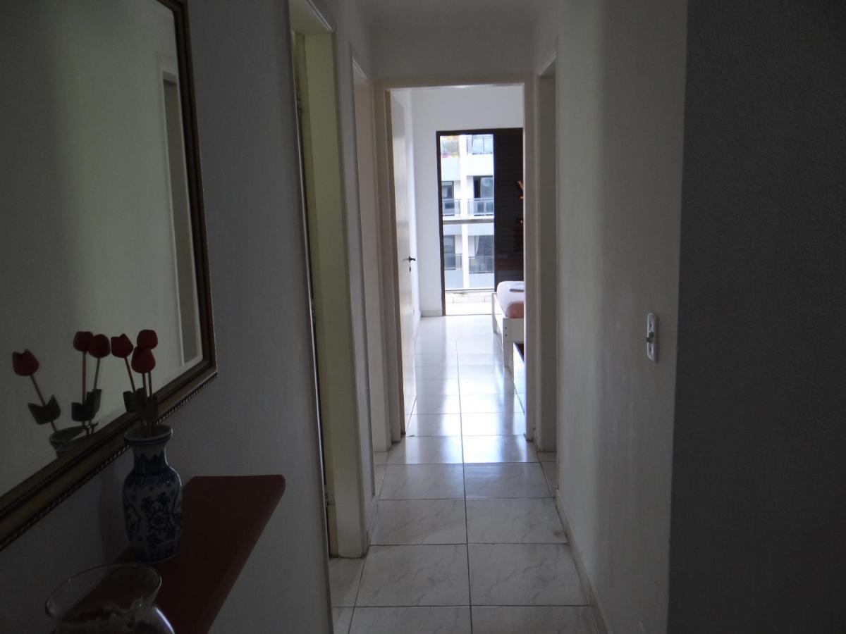 Cobertura Duplex Com Churrasqueira Guaruja Luaran gambar