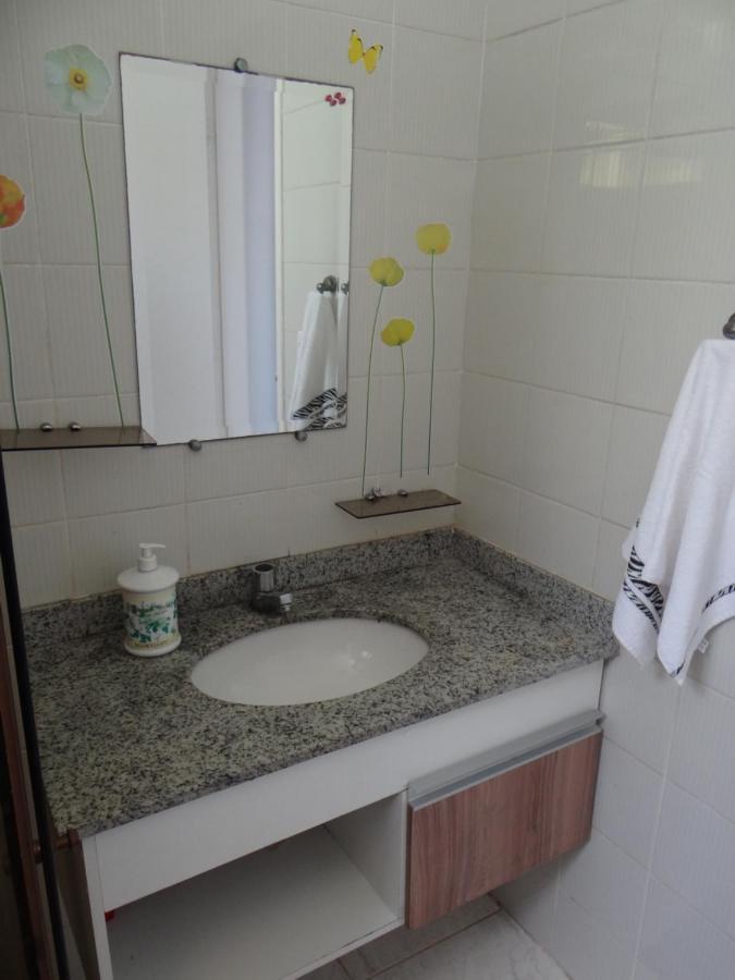 Cobertura Duplex Com Churrasqueira Guaruja Luaran gambar