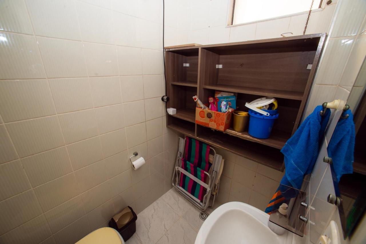 Cobertura Duplex Com Churrasqueira Guaruja Luaran gambar